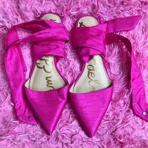 Adam eldelman ballet flats size 7